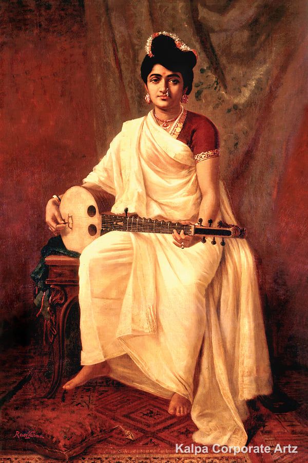 Raja Ravi Varma IX